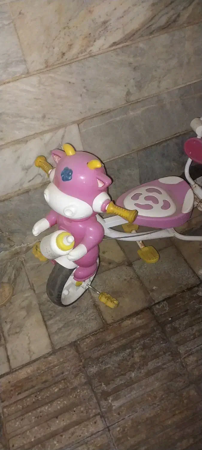 سه چرخه|دوچرخه، اسکیت، اسکوتر|ری, دولتآباد|دیوار