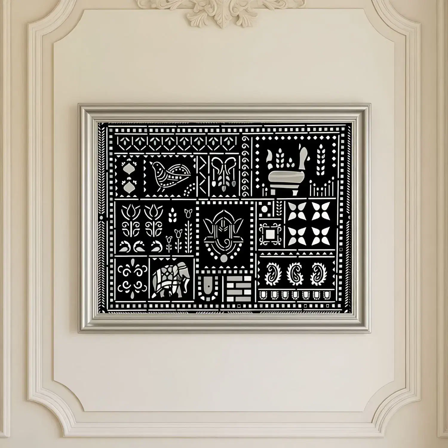 تابلو دکوراتیو لیپان آرت|تابلو، نقاشی، عکس|قائمشهر, |دیوار