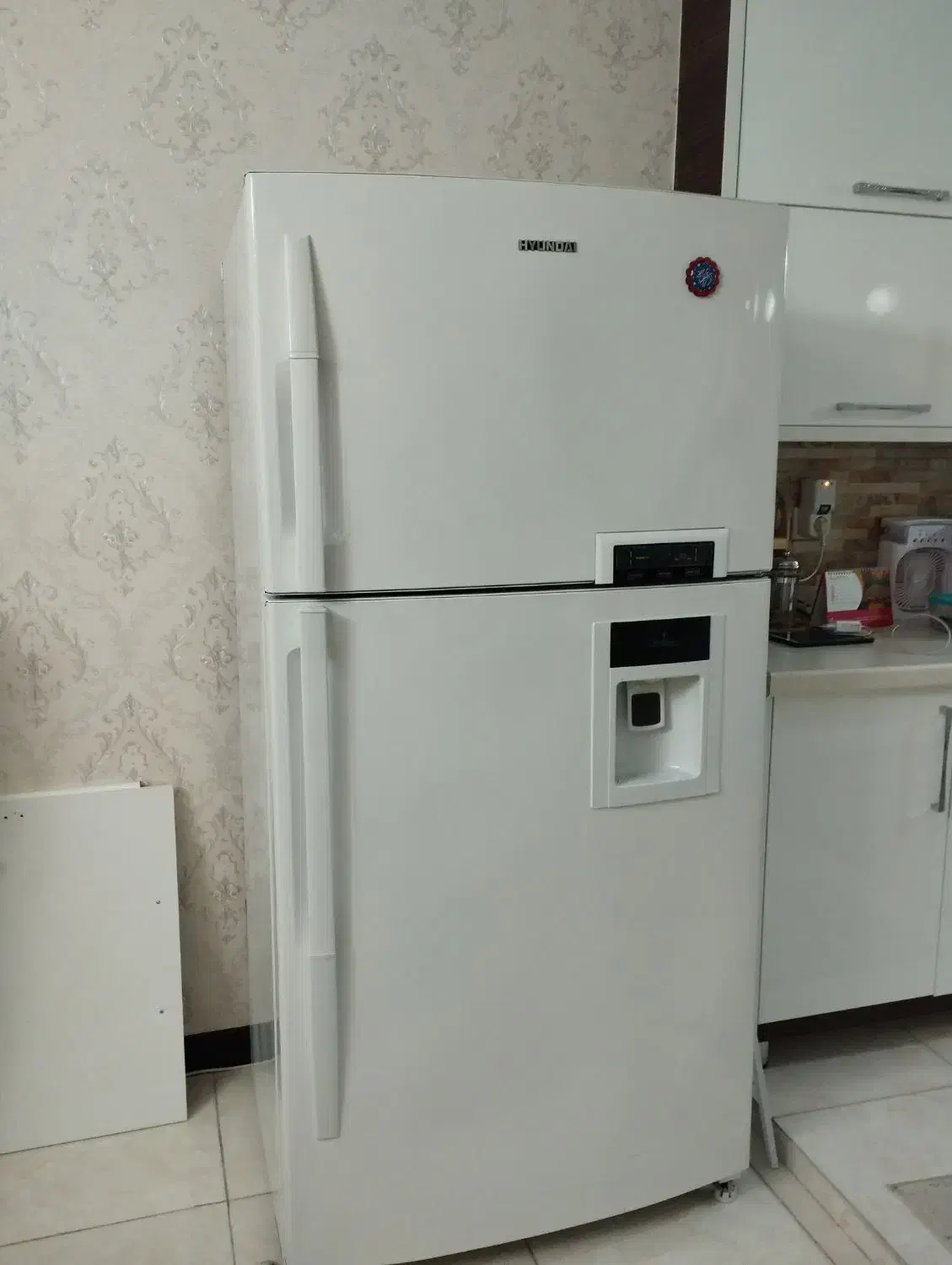 یخچال و فریزر هیوندای|یخچال و فریزر|کرج, احدآباد|دیوار