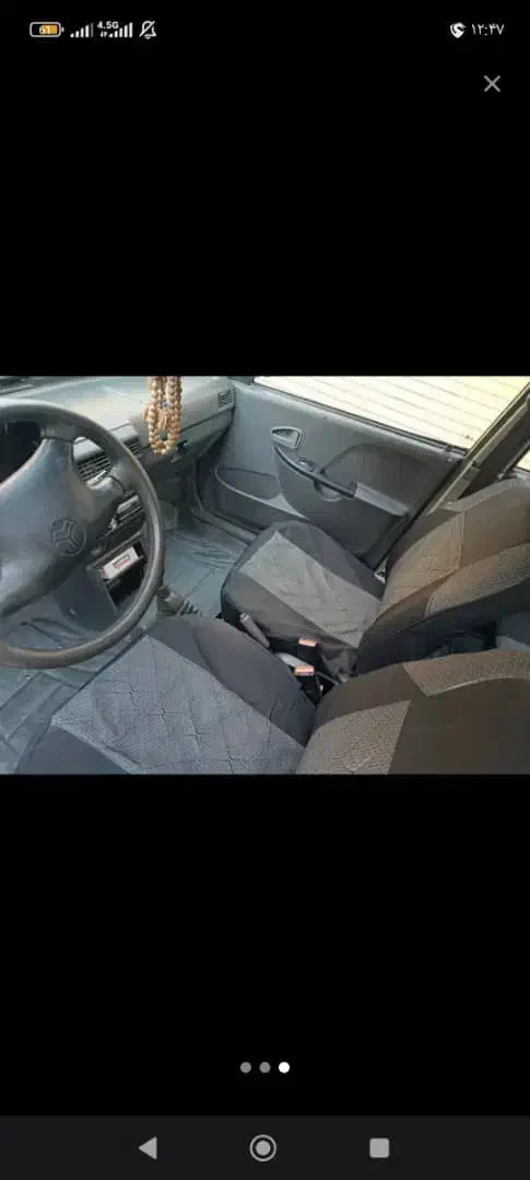 فروش و معاوضه|خودرو سواری و وانت|نجف‌آباد, گلدشت|دیوار