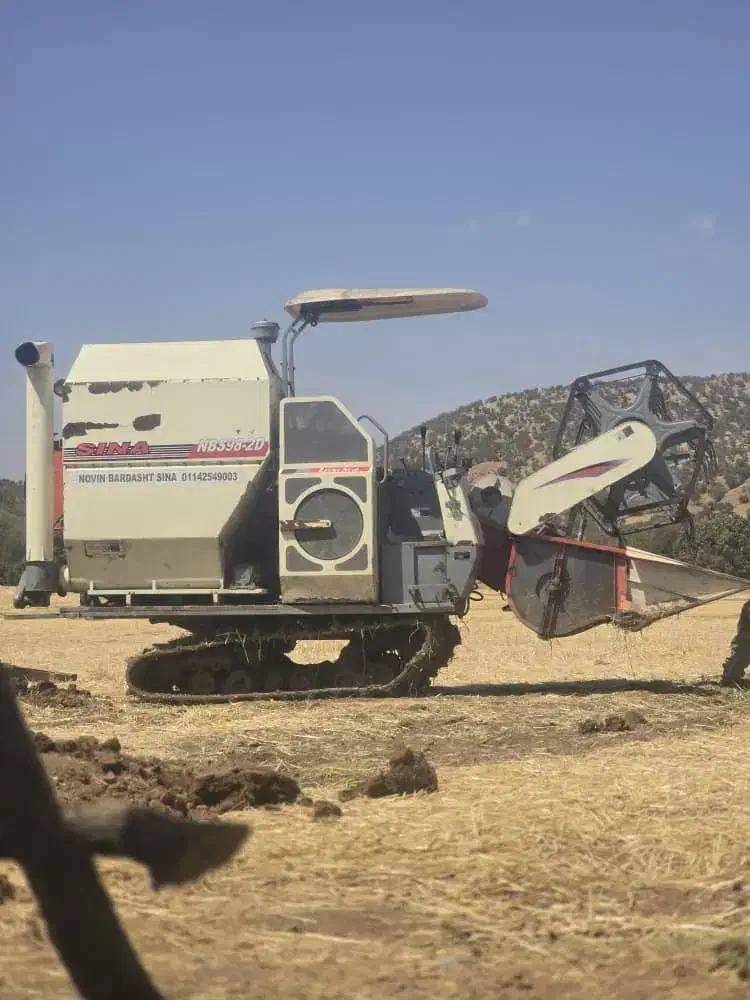 کمباین|ماشینآلات صنعتی|مریوان, |دیوار