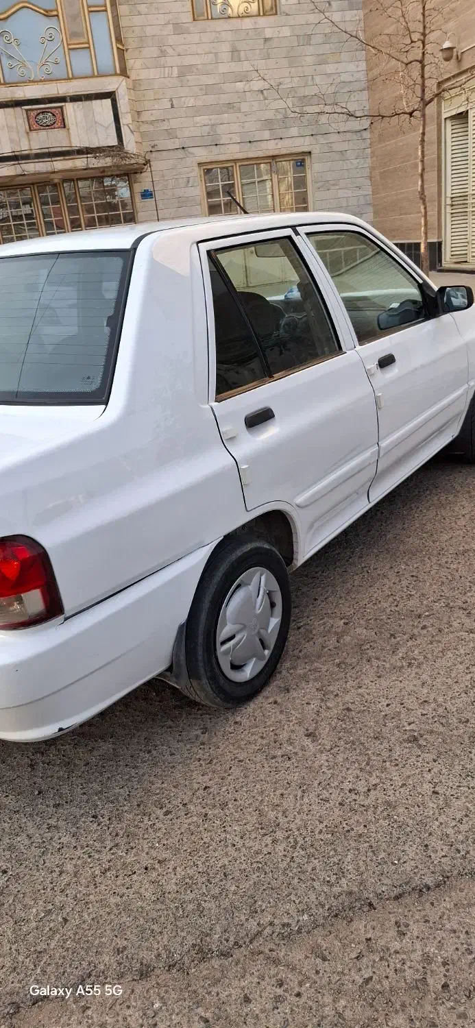 پراید ۱۳۲ مدل ۹۶|خودرو سواری و وانت|قائن, |دیوار