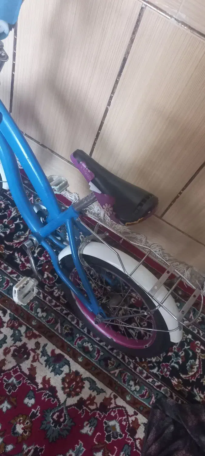 دوچرخه ۱۶|دوچرخه، اسکیت، اسکوتر|یاسوج, |دیوار