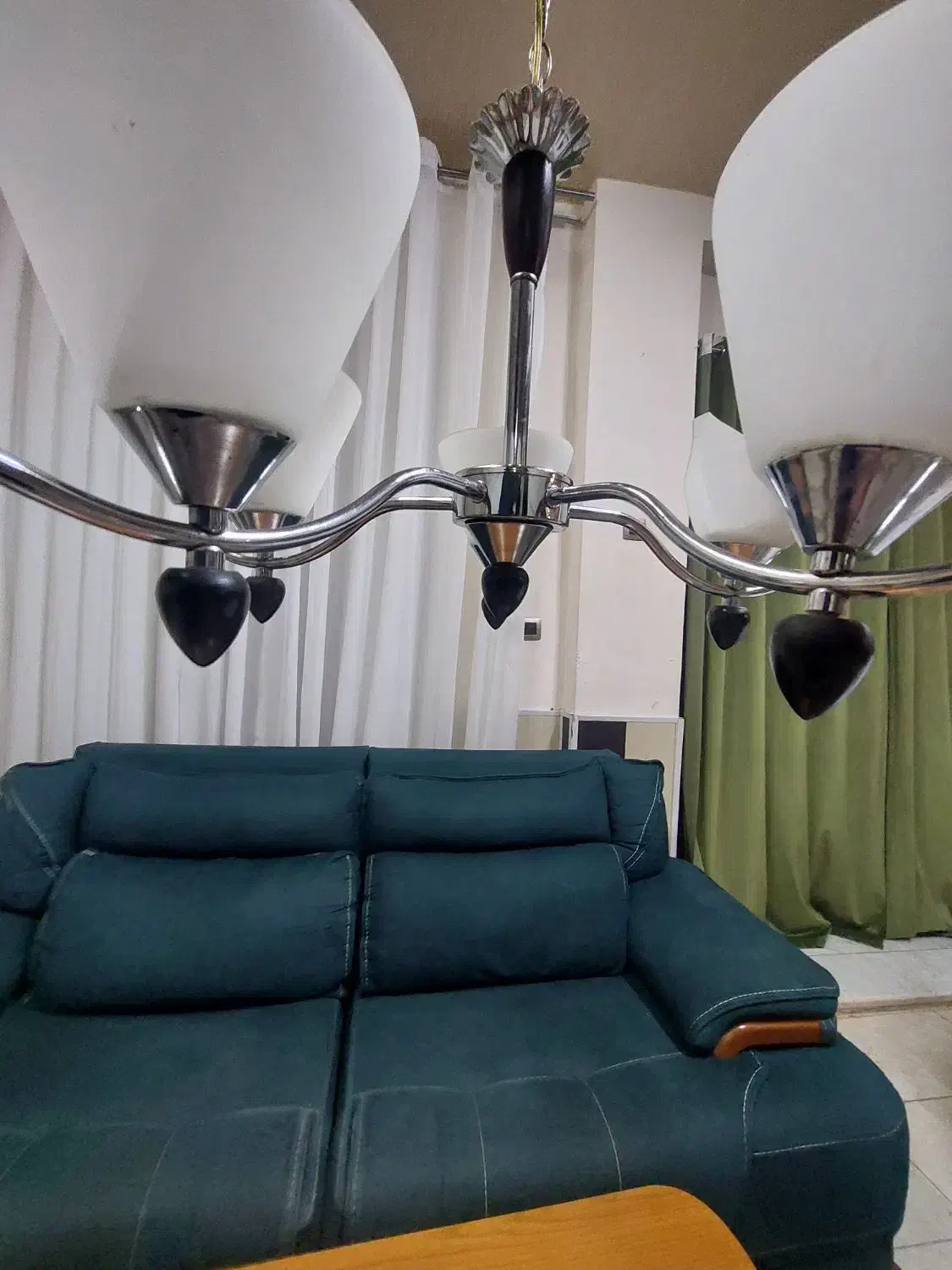 لوستر با قیمت عالی|لوستر و چراغ آویز|تربت جام, فاز ۱ فرهنگیان|دیوار