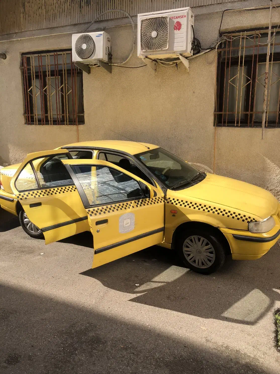 تاکسی درون شهری (لاهیجان)|خودرو سواری و وانت|لاهیجان, شهرک سلمان فارسی|دیوار