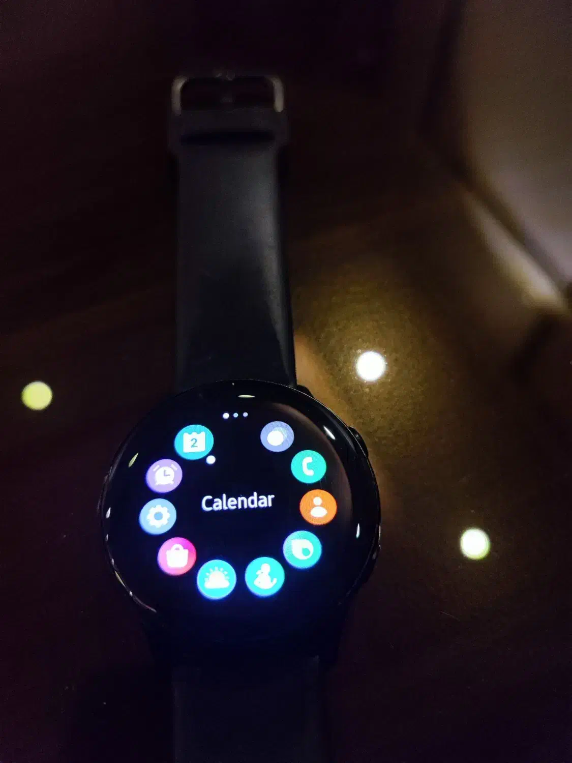 ساعت هوشمند سامسونگ اکتیو واچ|ساعت|گنبد کاووس, |دیوار