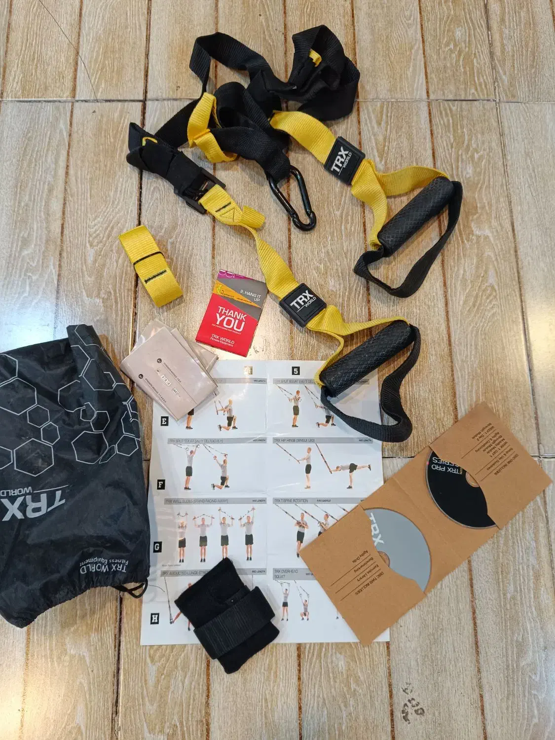 تی آر ایکس|تجهیزات ورزشی|رفسنجان, |دیوار