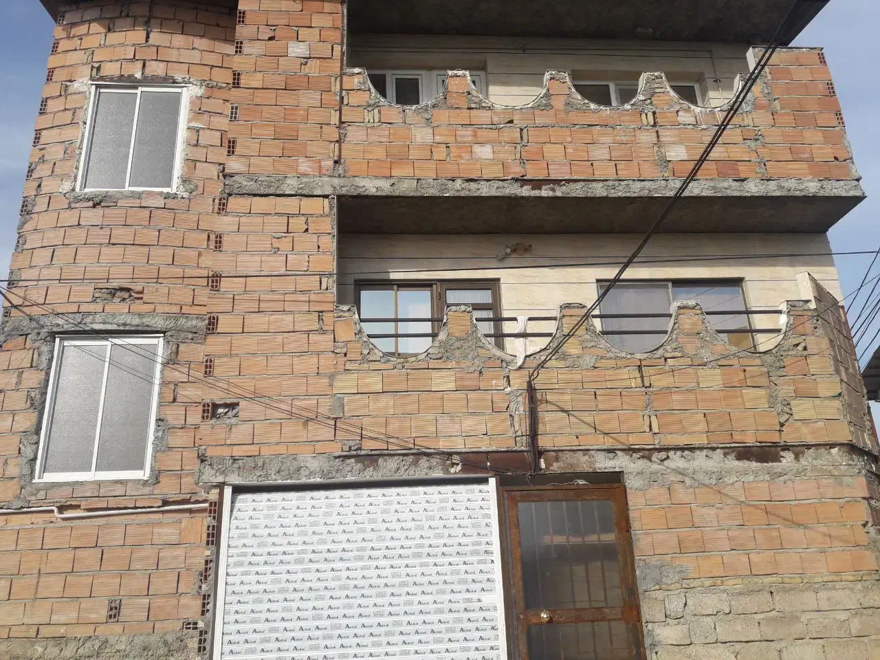 آپارتمان ۱۰۰ متری ، طبقه دوم در جاده دریا اکند|اجارهٔ آپارتمان|آکند, |دیوار