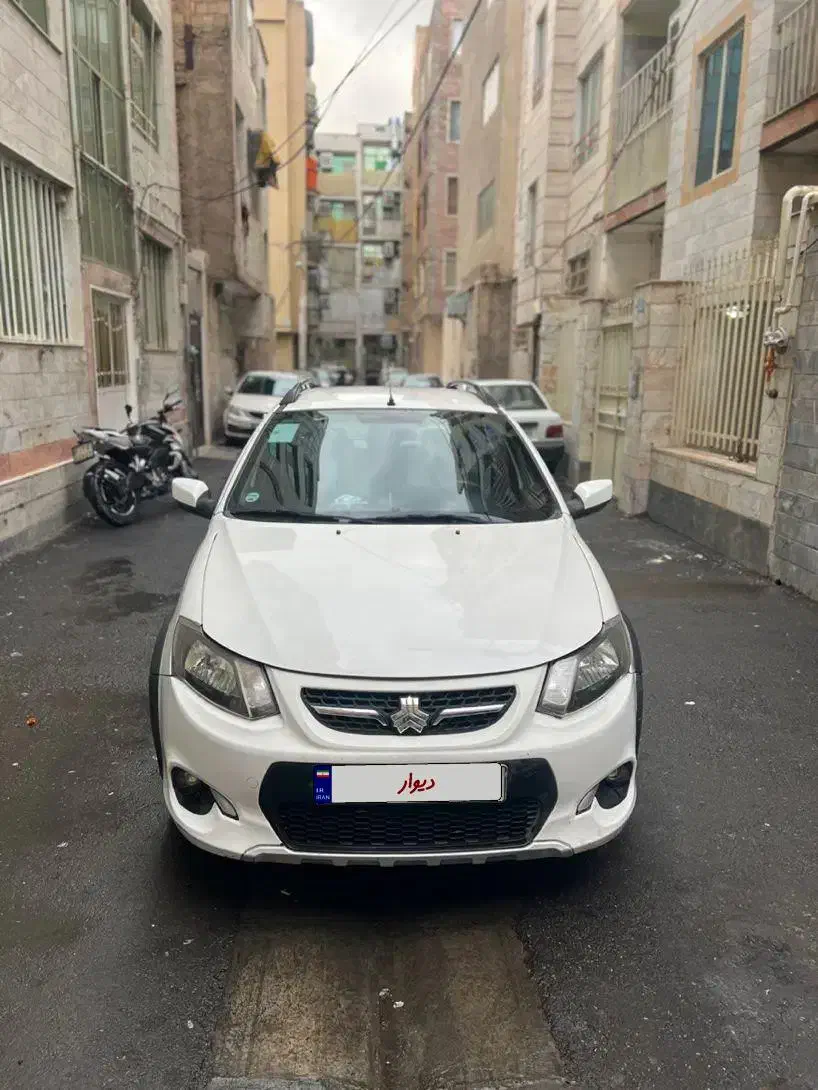 کوییک مدل ۱۴۰۱|خودرو سواری و وانت|ملارد, |دیوار