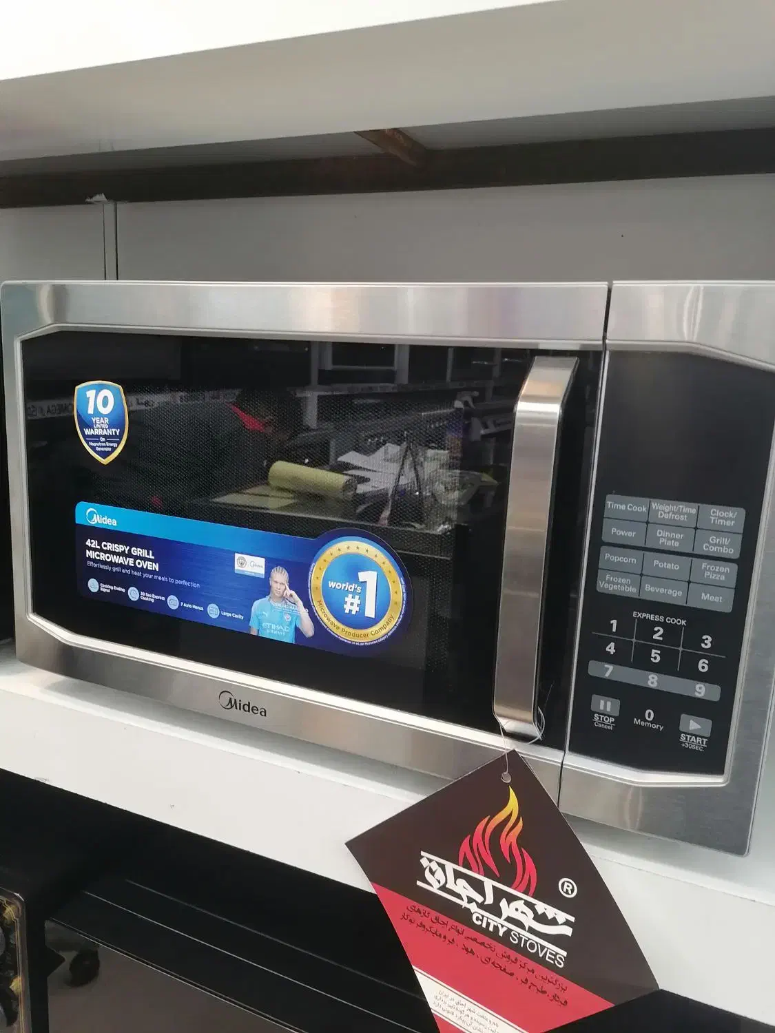 مایکرو وتوستر وسولار وفر رو میزی|اجاق گاز و لوازم برقی پختوپز|مشهد, کوی المهدی|دیوار