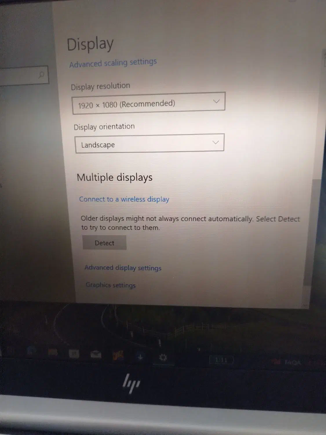 لپ تاب hp. G850|رایانه همراه|میاندوآب, |دیوار