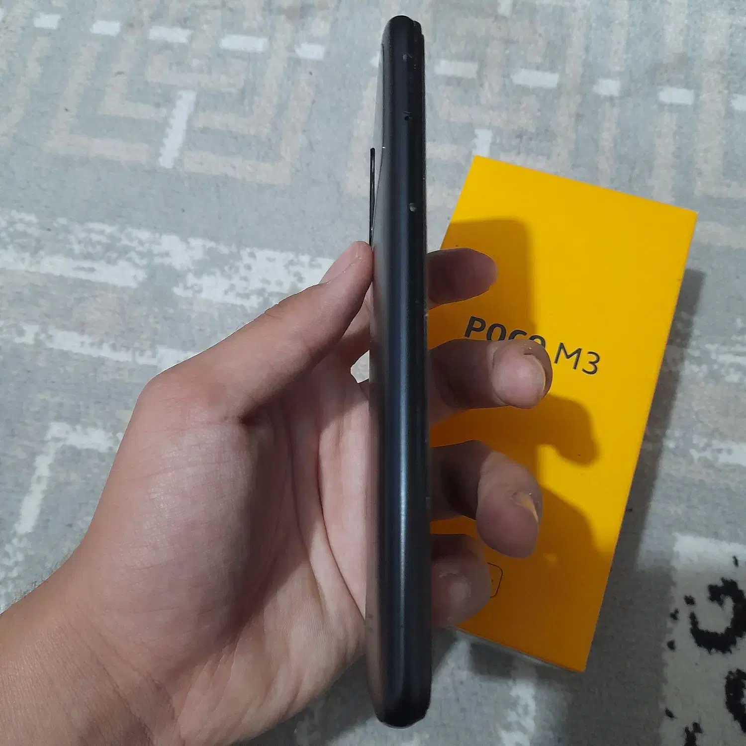 گوشی poco m3|موبایل|شیراز, فاضل|دیوار