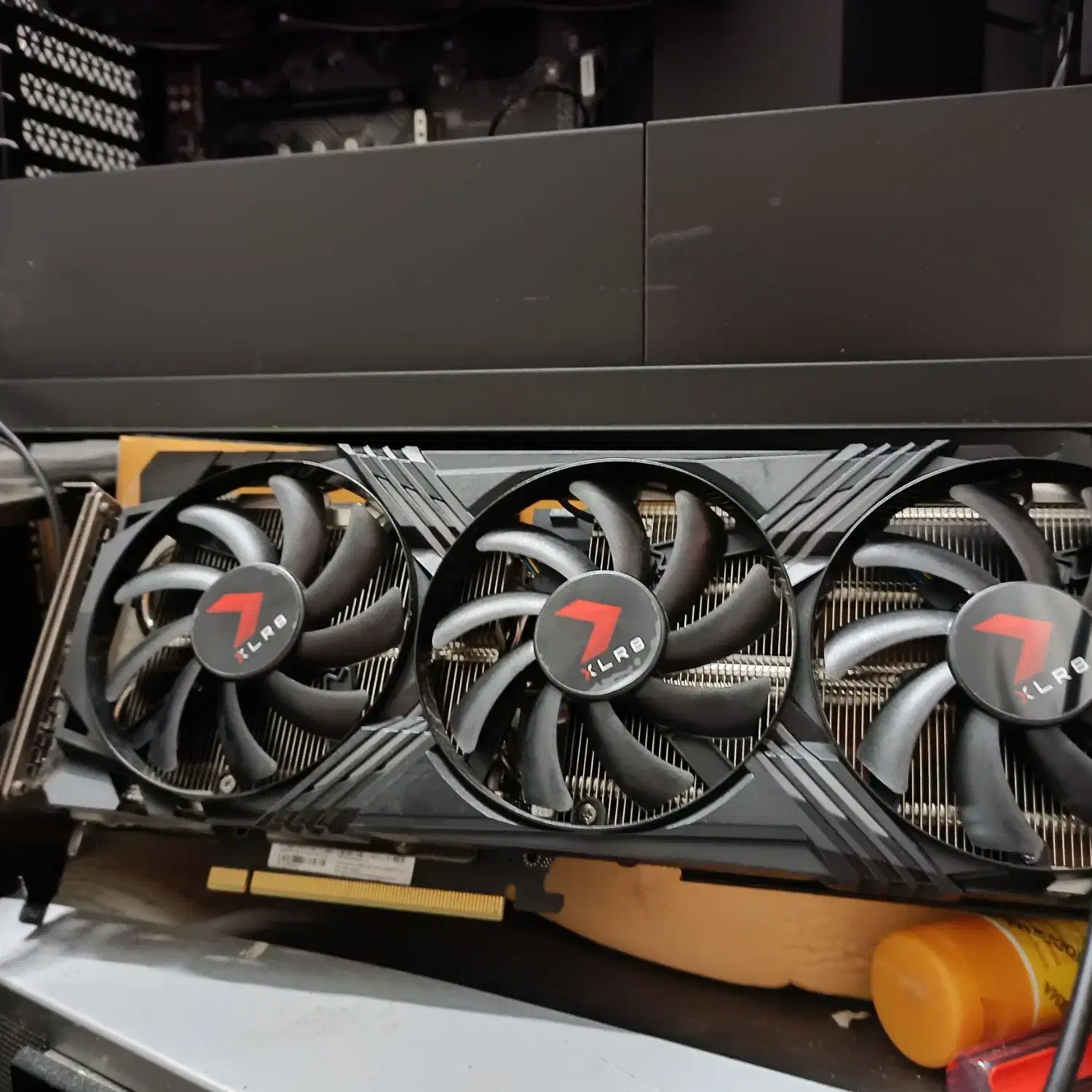 گرافیک 4060ti 16gig|قطعات و لوازم جانبی رایانه|ری, ملک‌آباد|دیوار