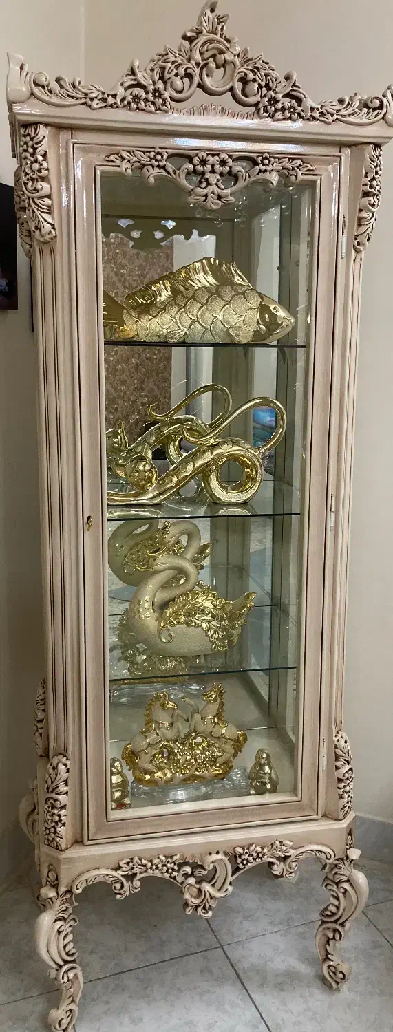 ویترین|بوفه، ویترین، کنسول|قم, دروازه ری|دیوار