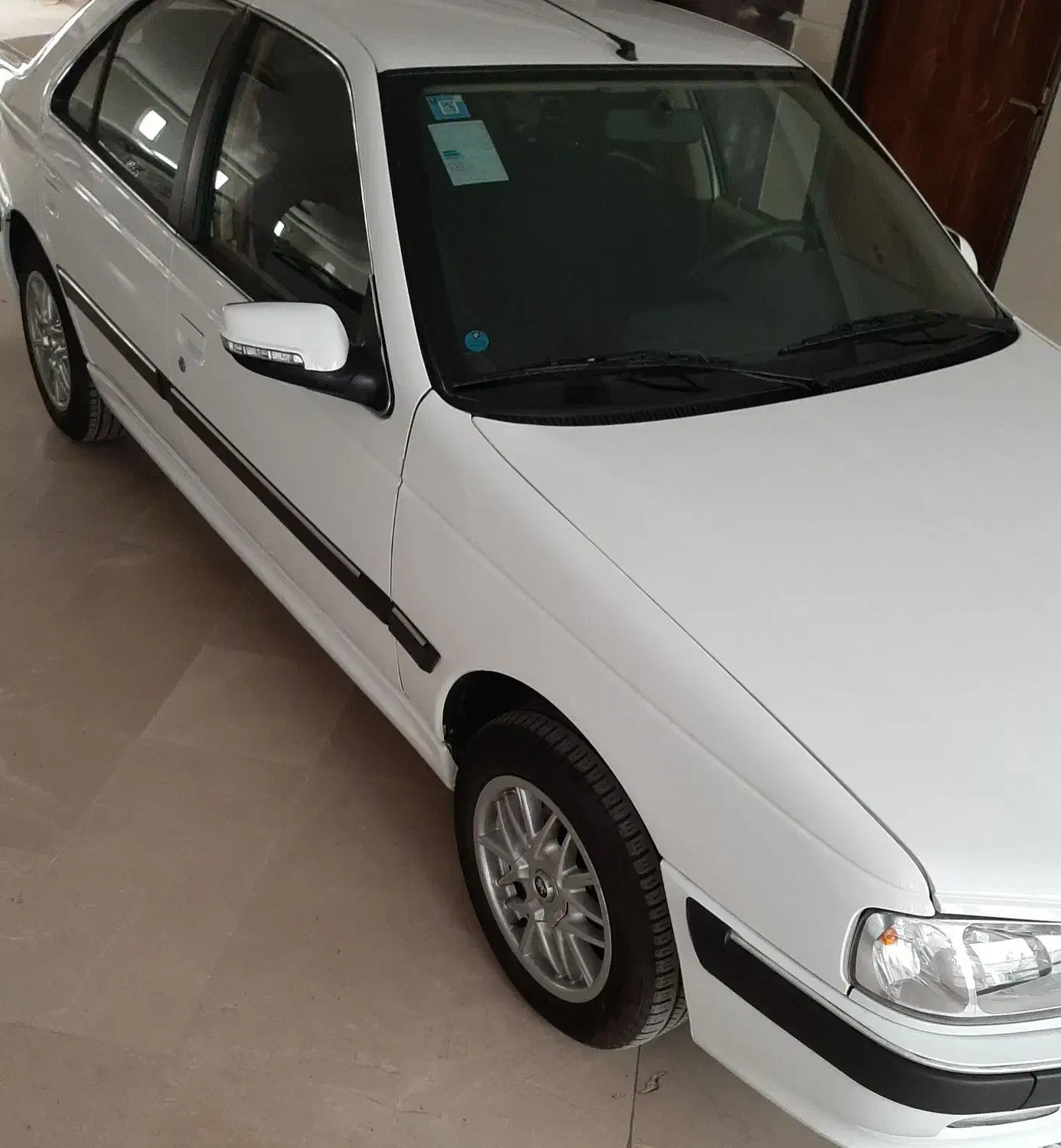 پژو پارس XU7P|خودرو سواری و وانت|قم, باجک یک|دیوار