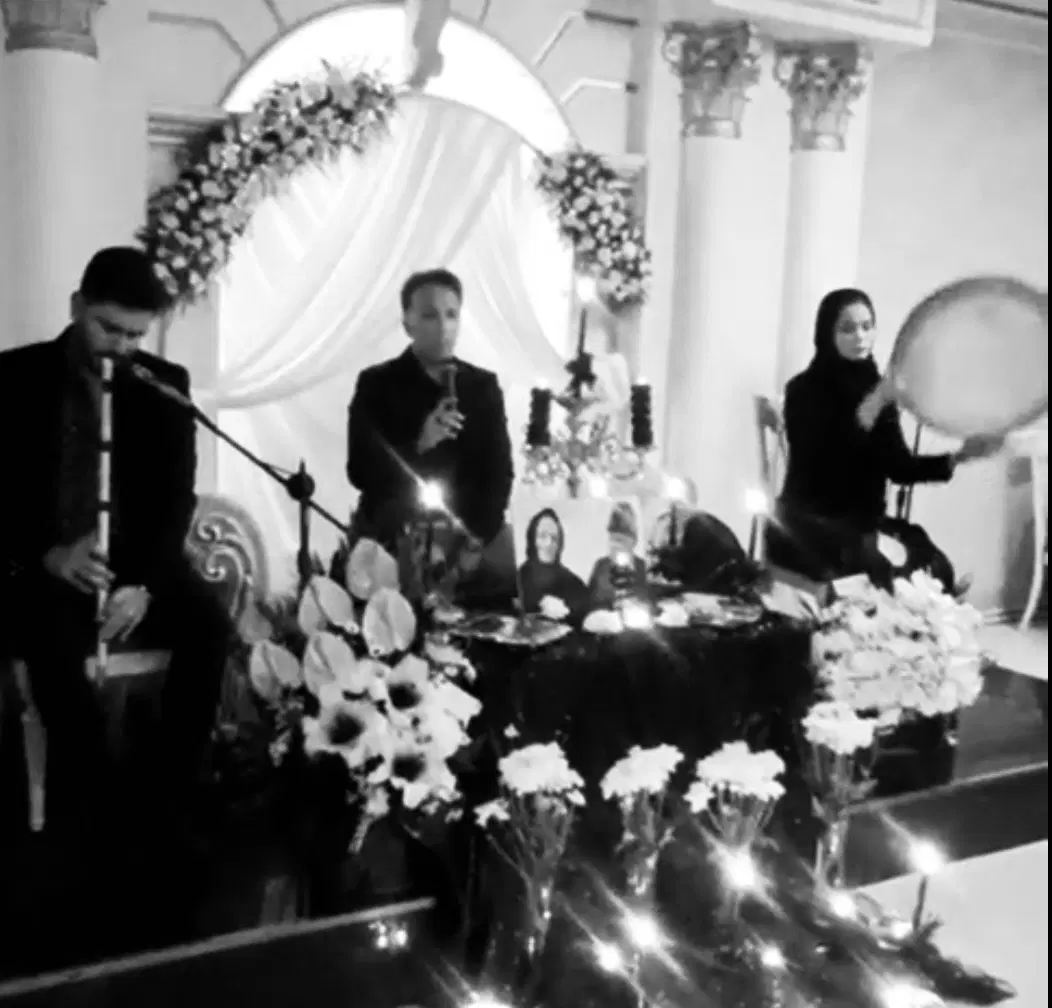 مداح و نی دف ختم و سنچ دمام ترحیم عرفانی بهشت زهرا|خدمات پذیرایی، مراسم|تهران, توحید|دیوار