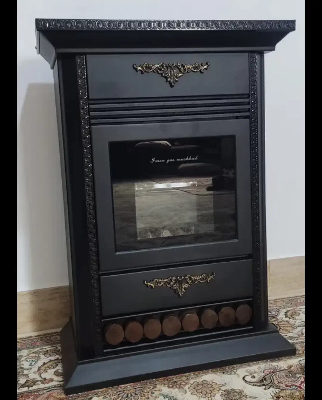 بخاری ایمن گاز مشهد کاملا صفر|بخاری، هیتر، شومینه|رشت, گلزاران|دیوار