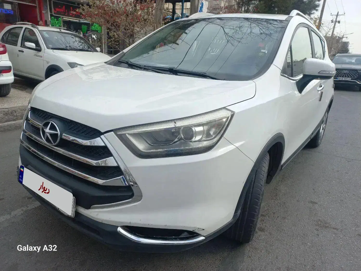 جکS3مدل۹۷فروشنده خیلی واقعبییببیی/فوری/زیر قیمت|خودرو سواری و وانت|مشهد, هنرستان|دیوار