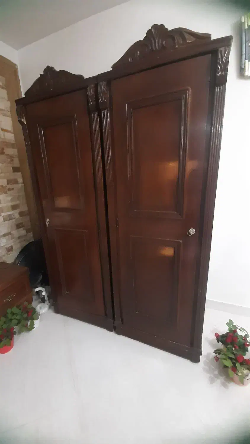 کمد جالباسی|جاکفشی، کمد، دراور|مشهد, امام رضا (ع)|دیوار