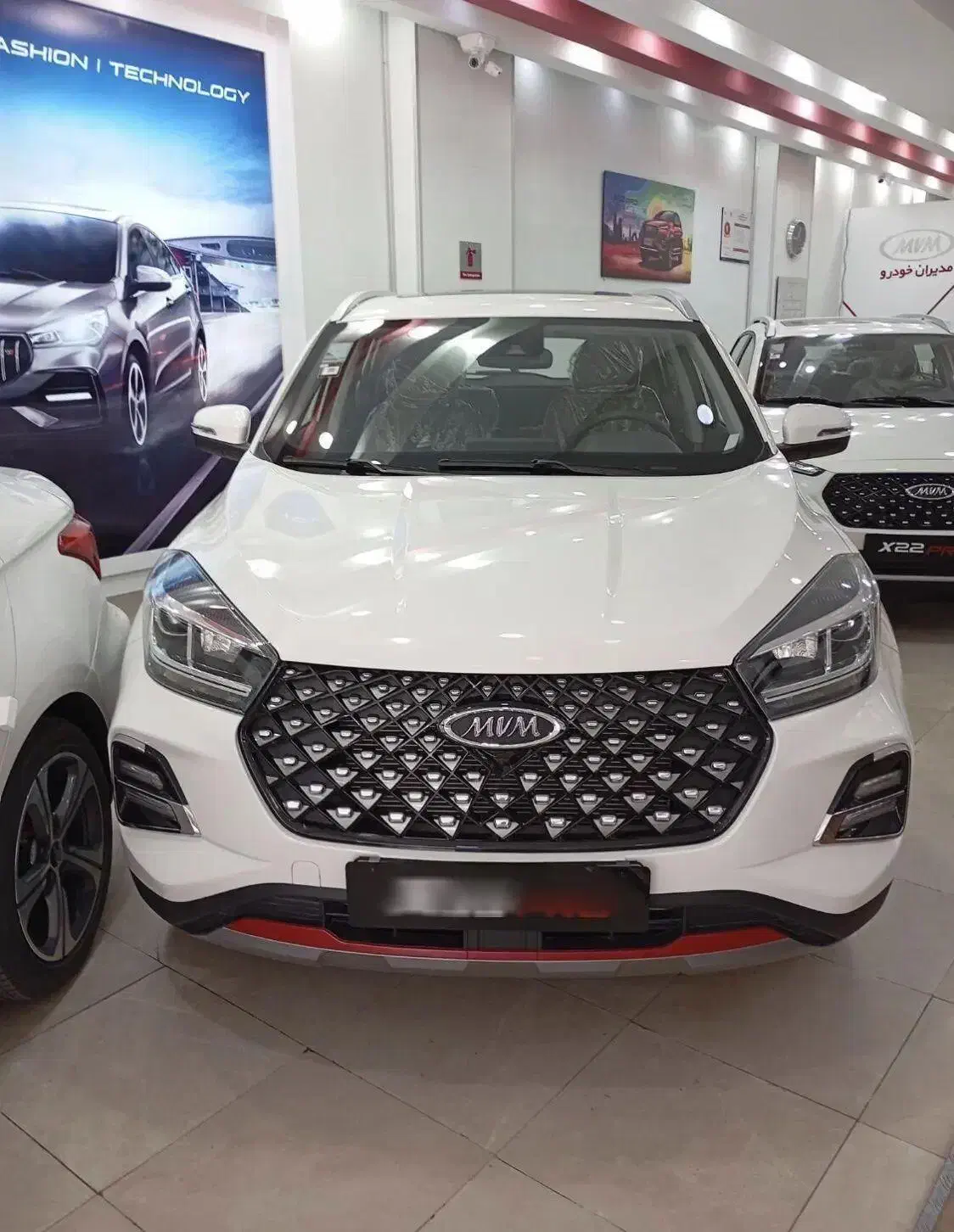 X55 pro صفر|خودرو سواری و وانت|بندرعباس, |دیوار