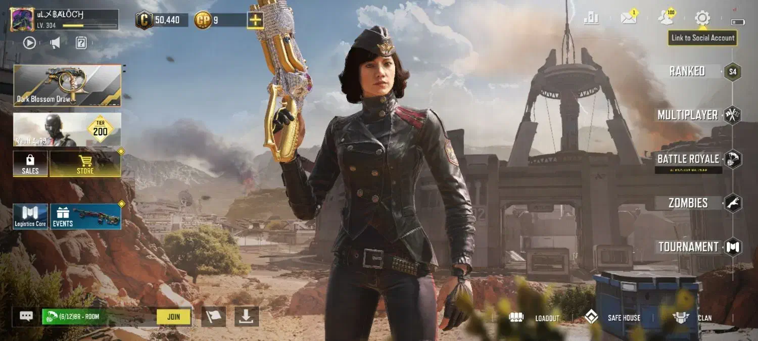 اکانت کالاف خفن و اقتصادی|کنسول، بازی ویدئویی و آنلاین|خان ببین, |دیوار