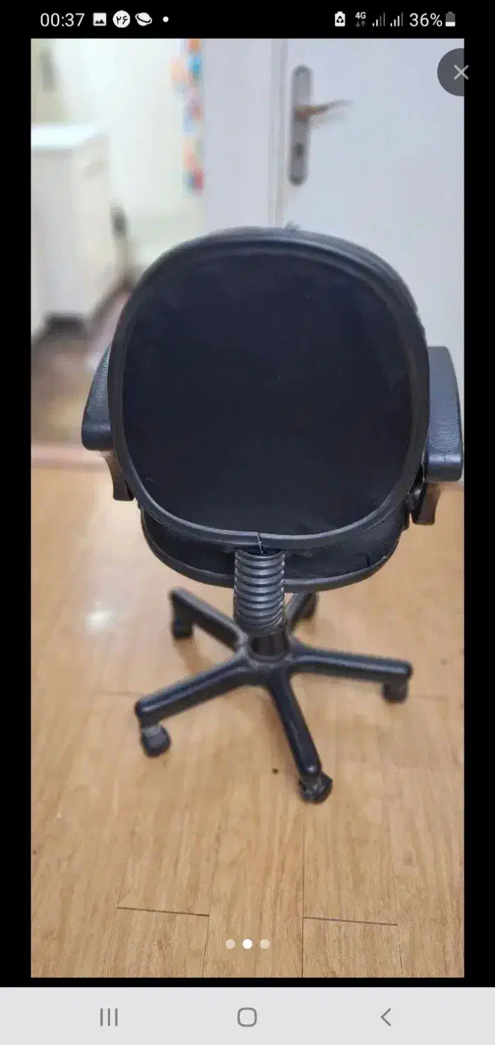 صندلی چرخدار|صندلی و نیمکت|اراک, |دیوار