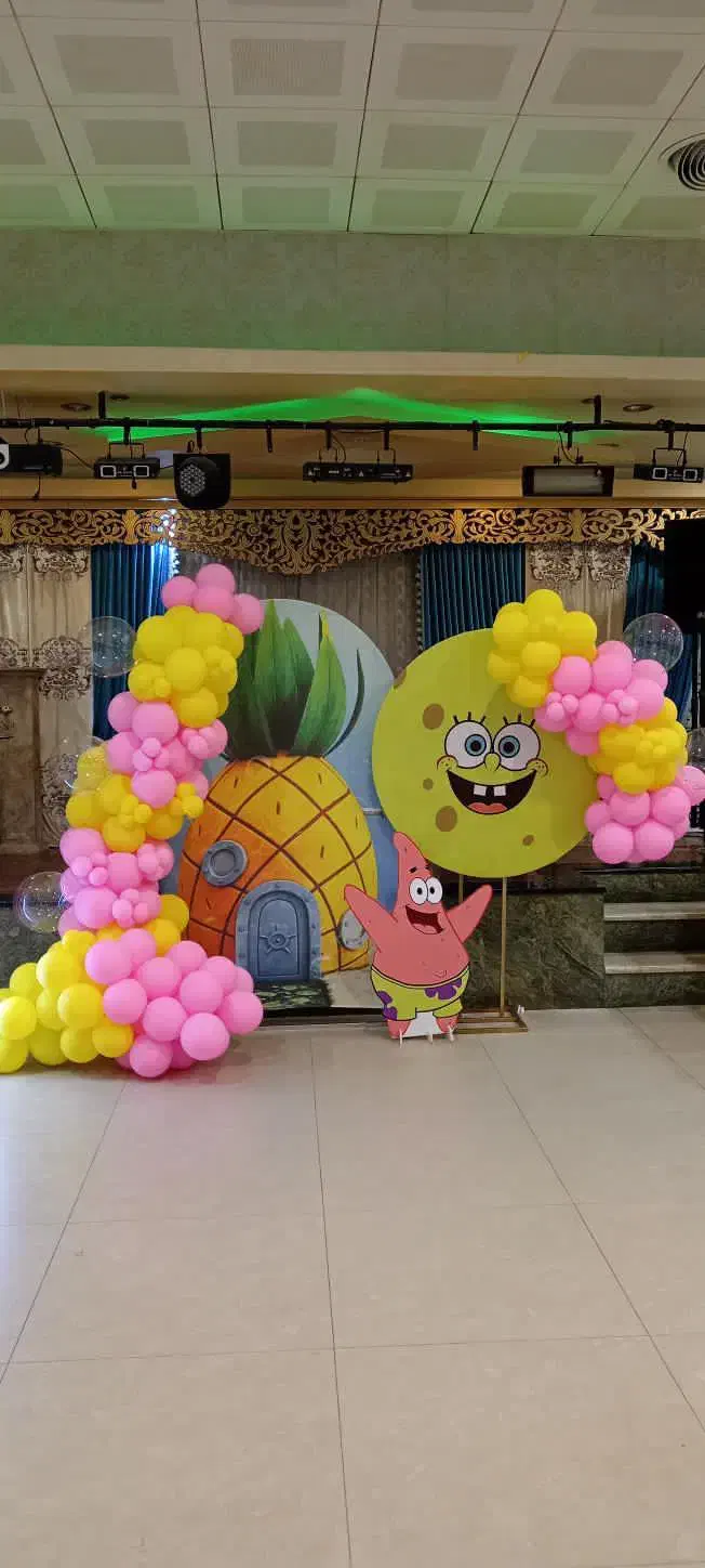 بادکنک آرایی و گل آرایی|خدمات پذیرایی، مراسم|تهران, افسریه شمالی|دیوار