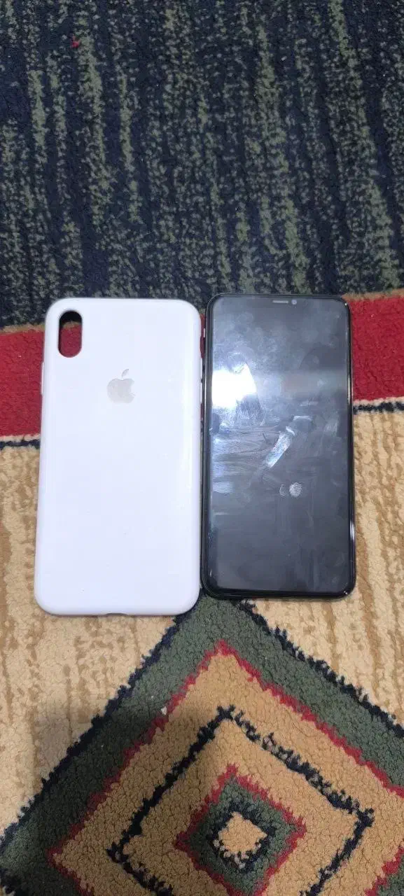 آیفون ایکس اس مکس تمیز فروش فوری|موبایل|گرگان, |دیوار