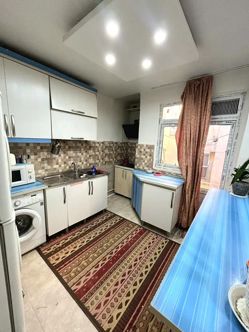 اجاره ۵۵متر حشمتیه/سبلان/پلیس/خواجه نظام/بازرگان