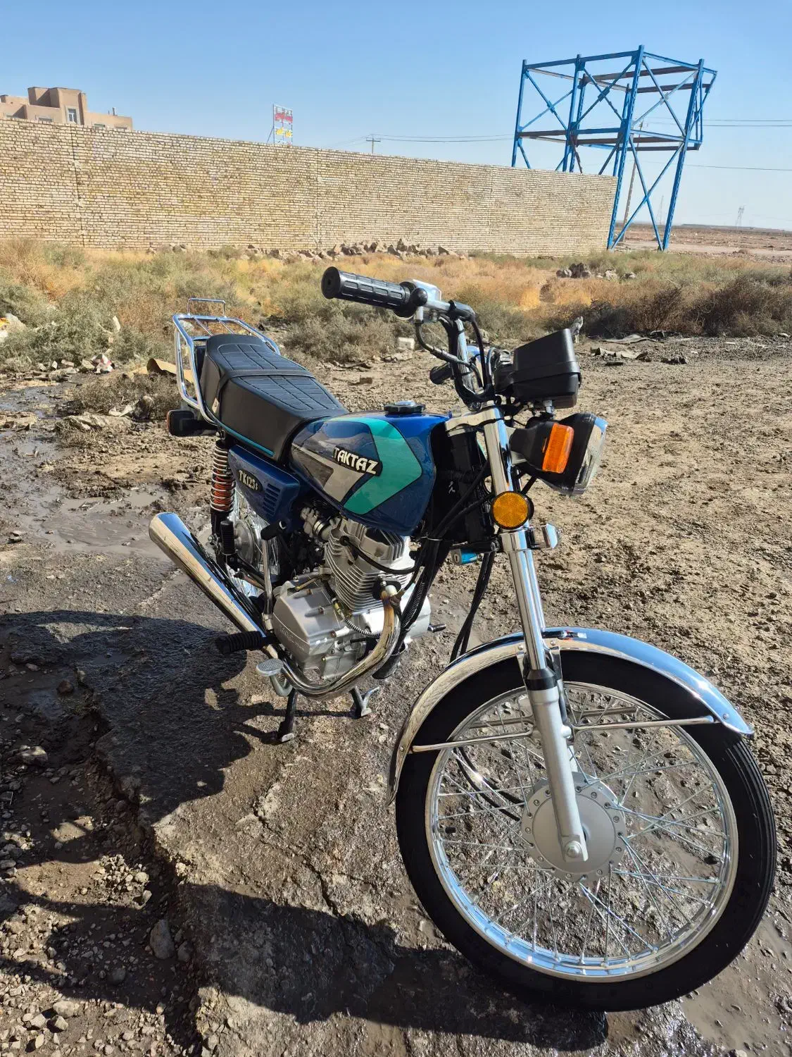 تکتاز1404|موتورسیکلت|تربت جام, پاسداران|دیوار