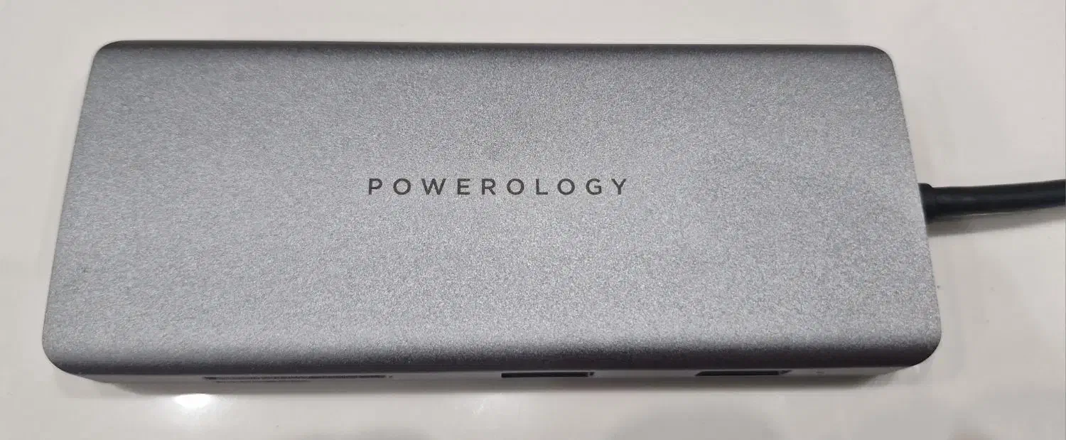 هاب پورت ONTEN - HP - POWEROLOGY|قطعات و لوازم جانبی رایانه|تهران, شهرک گلها|دیوار