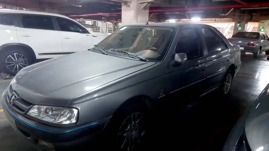 پرشیا tu5|خودرو سواری و وانت|مراغه, |دیوار