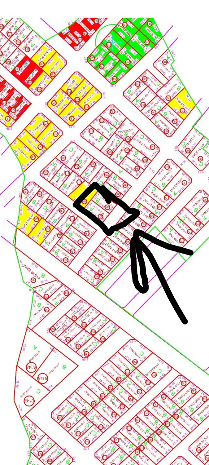 فروش۲۰۰مترزمین مسکونی جم چاهه مرجان۱۳موقعیت|فروش زمین و ملک کلنگی|جم, |دیوار