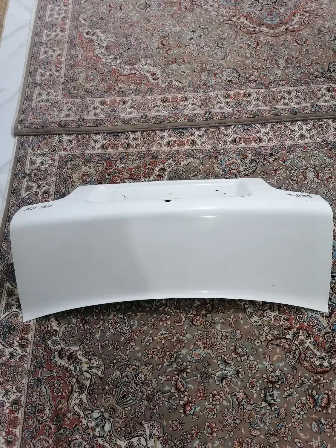 درب پراید|قطعات یدکی و لوازم جانبی|سنندج, |دیوار