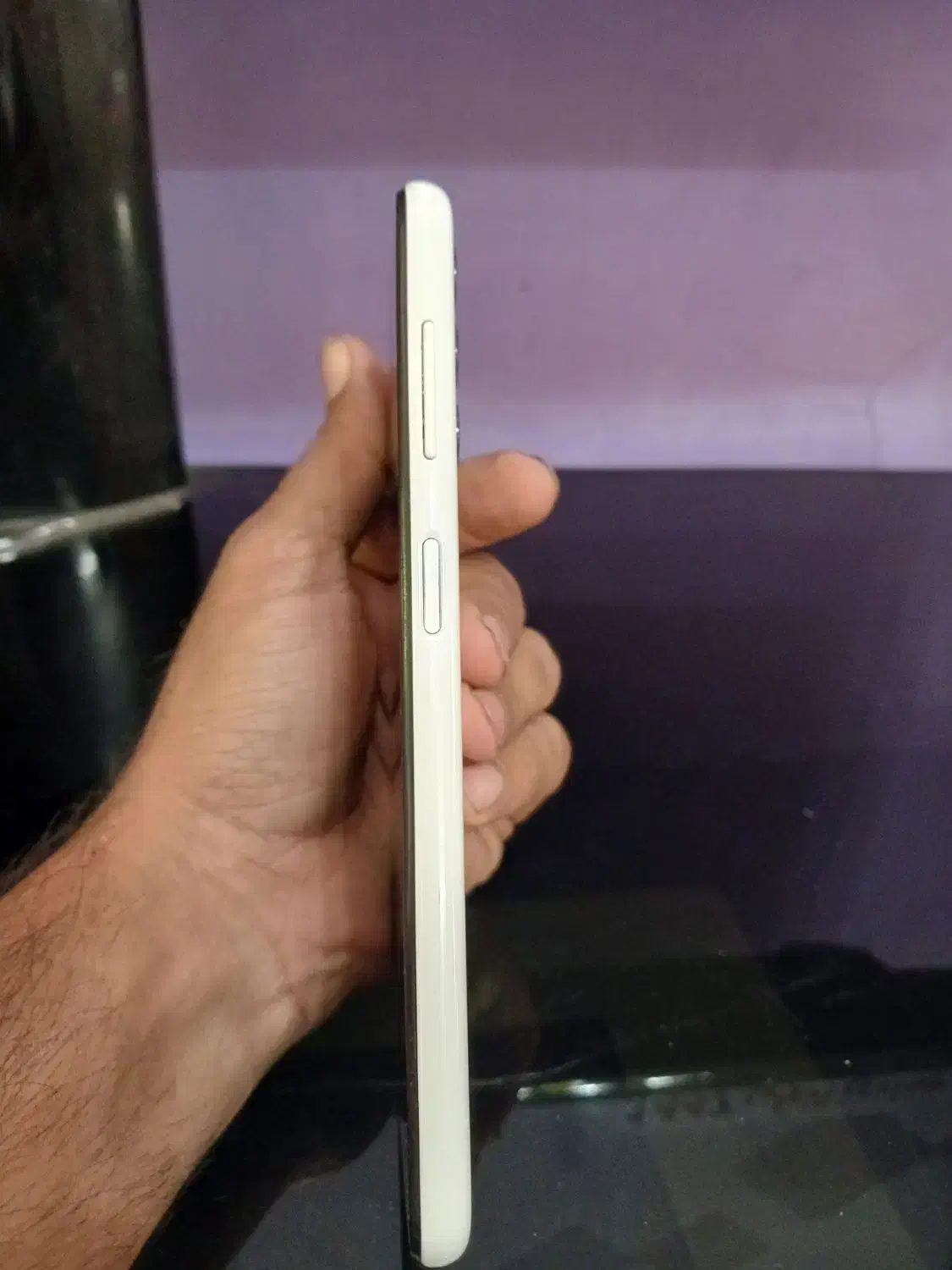 گوشی سامسونگ A13  سفید سالم|موبایل|کرمان, |دیوار