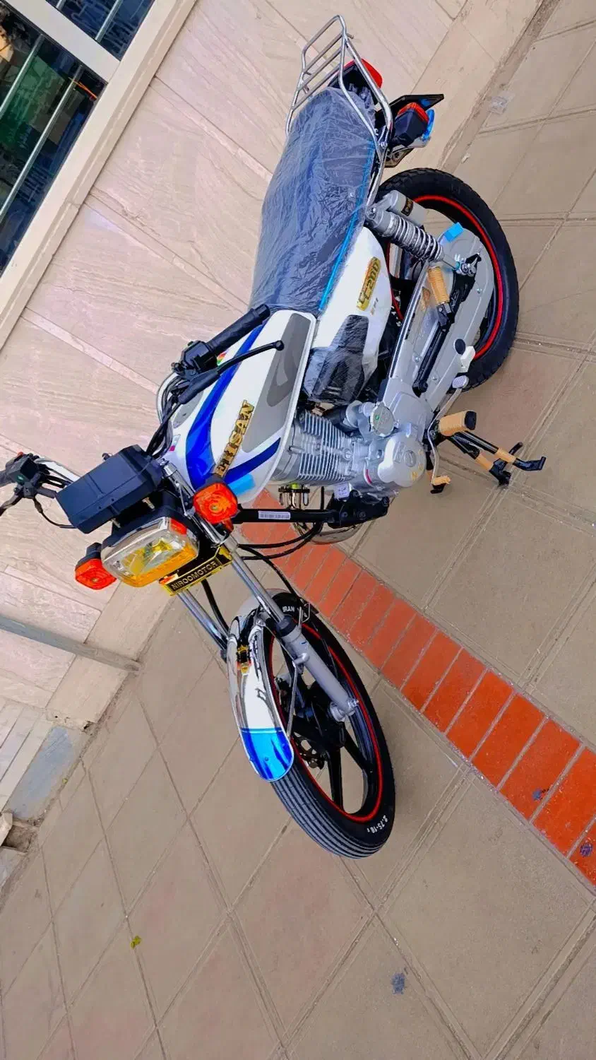 احسان 200درحد خشک|موتورسیکلت|سبزوار, پاسداران|دیوار