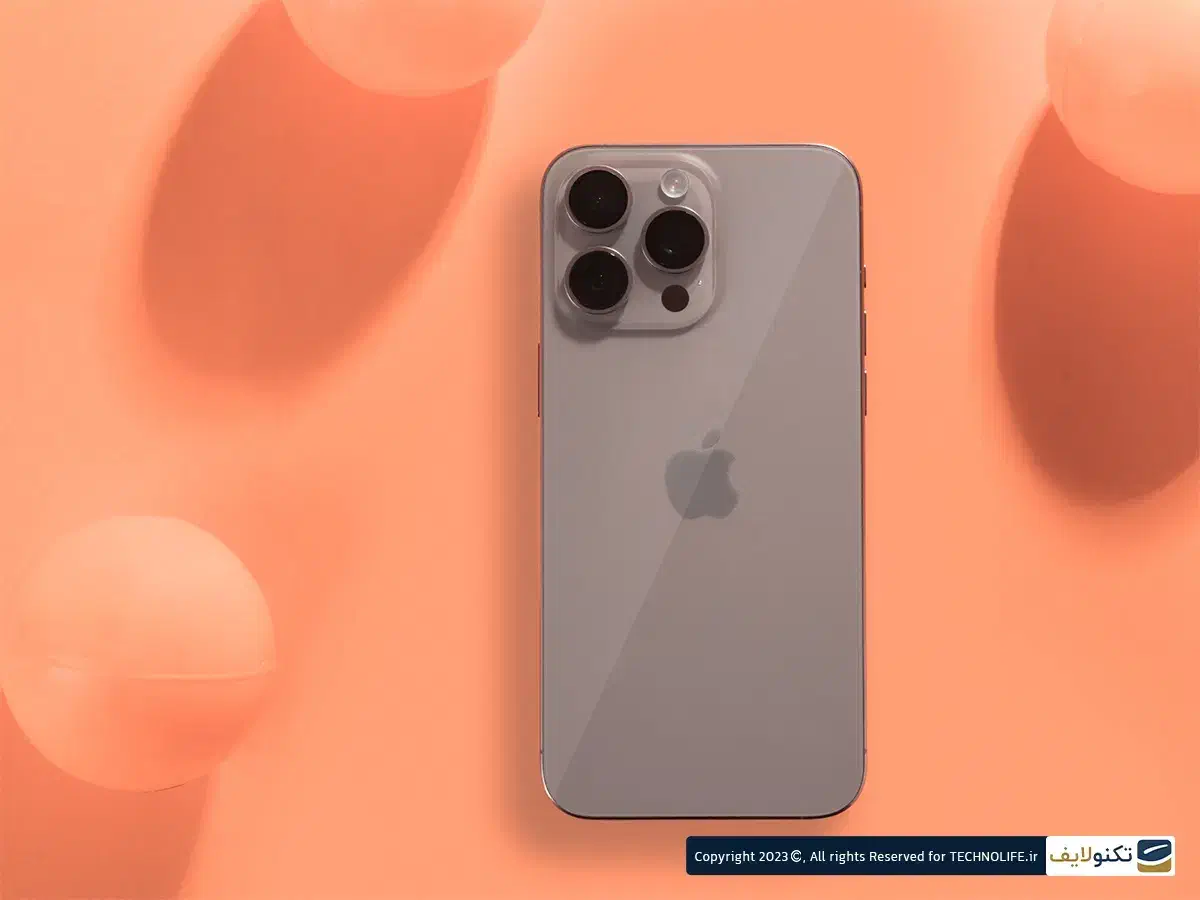 آیفون 15 پرومکس(قسطی با چک)|موبایل|زاهدان, |دیوار