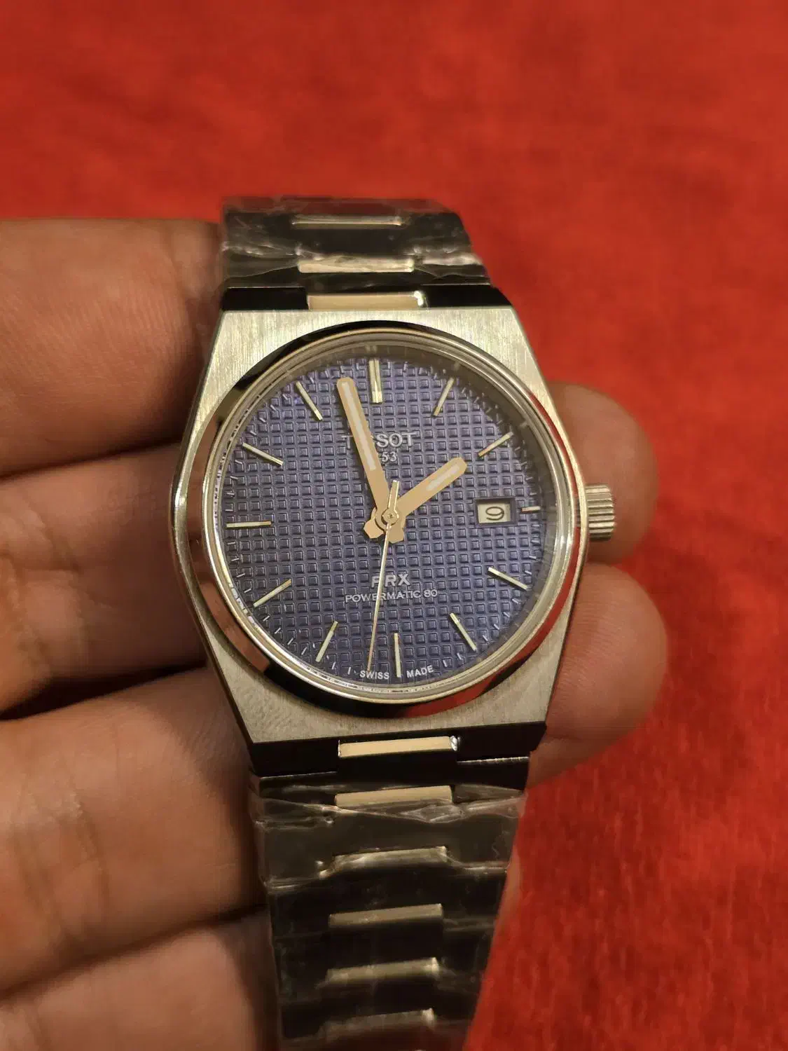 ساعت تیسوت اتوماتیک اکبند|ساعت|کرج, شهرک بنفشه|دیوار