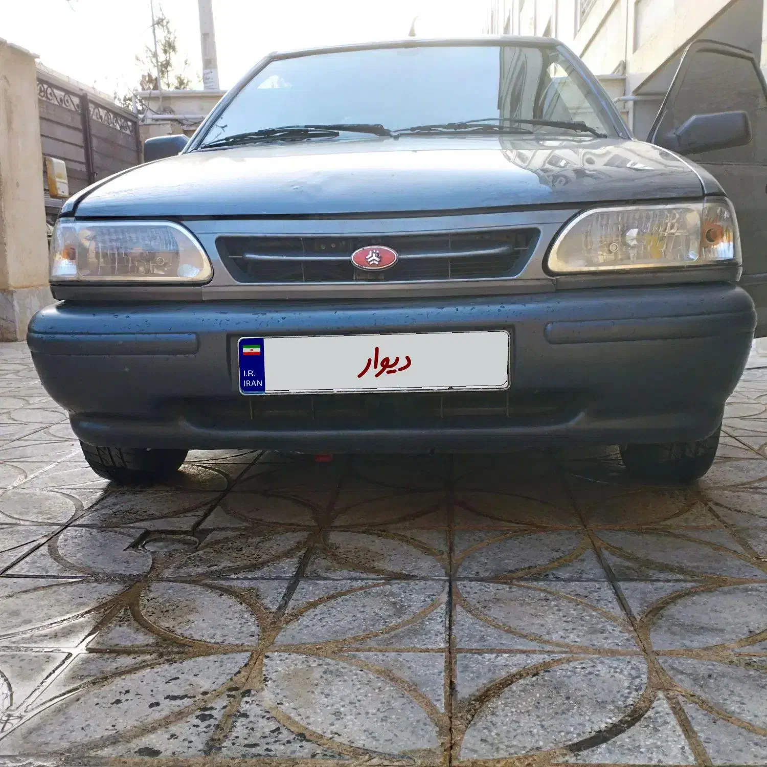 پراید مدل86|خودرو سواری و وانت|ملارد, |دیوار