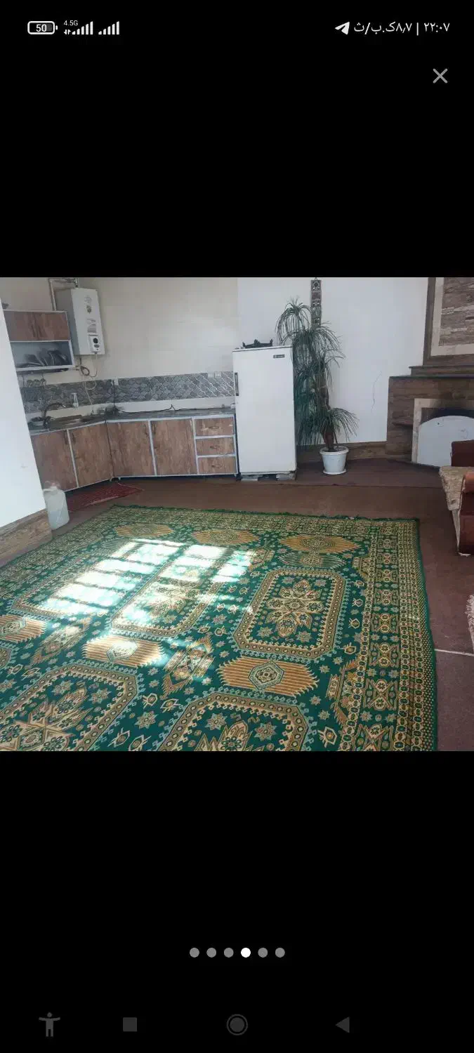 باغ ویلا اجاره قلعه سفید|اجارهٔ کوتاهمدت ویلا و باغ|نجفآباد, امام خمینی|دیوار