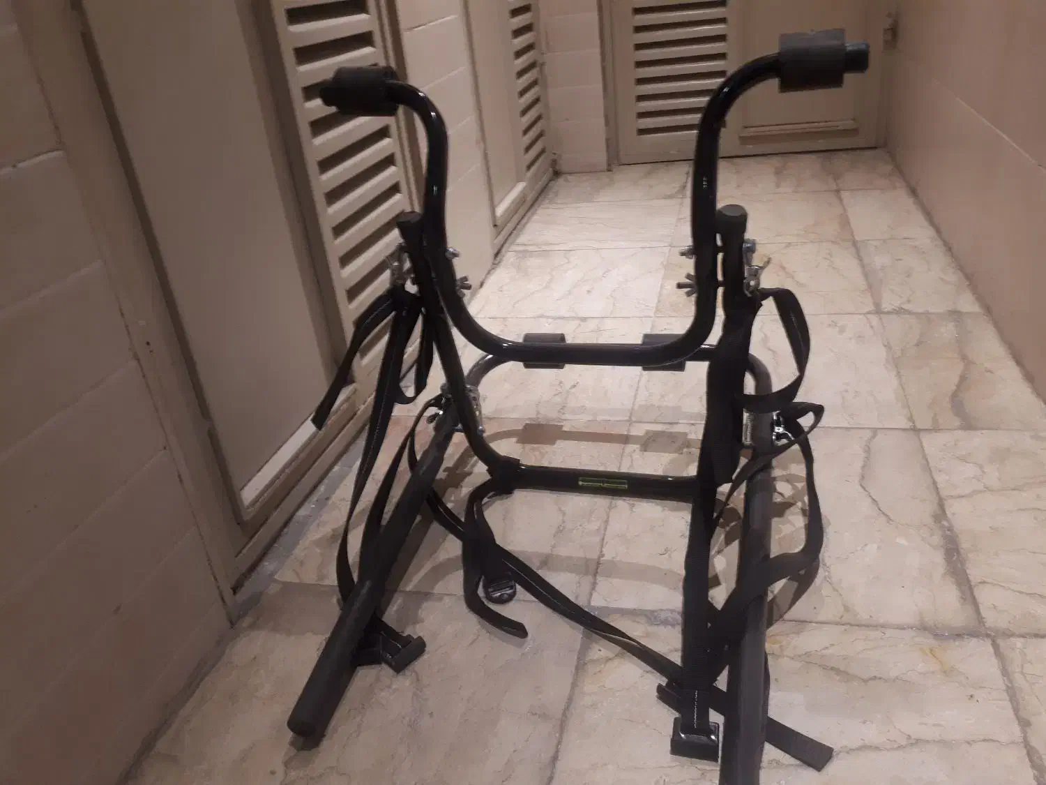 باربند دوچرخه در حد نو|دوچرخه، اسکیت، اسکوتر|کرج, گلشهر|دیوار