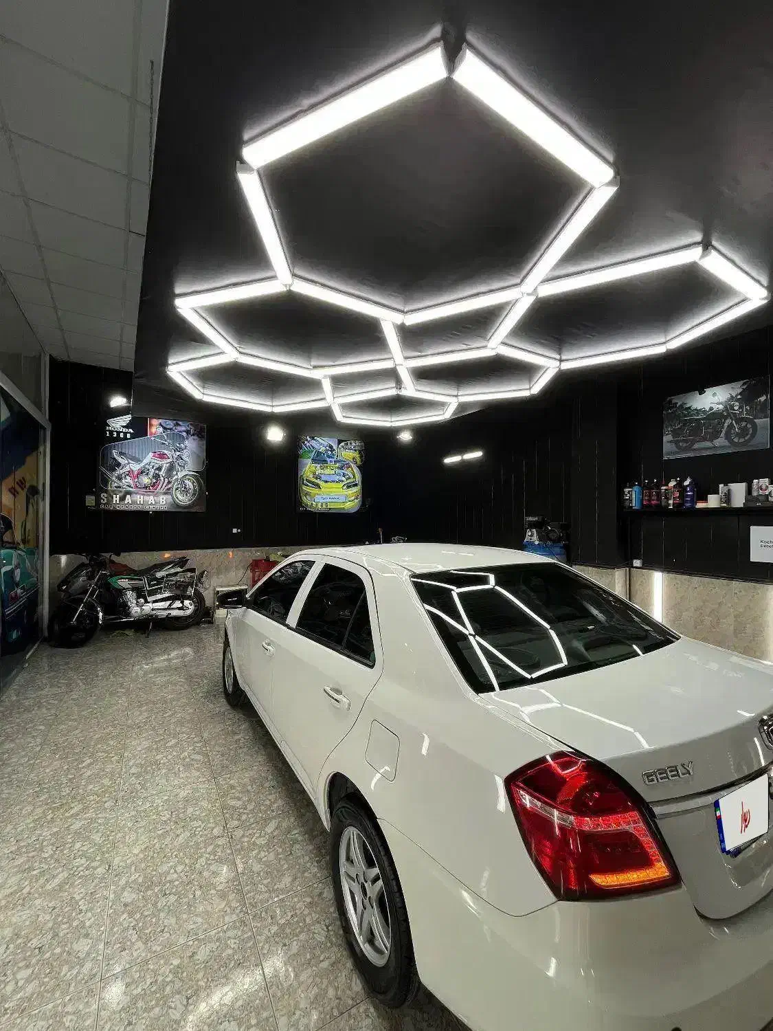 جیلی Gc6 مدل ۹۸|خودرو سواری و وانت|کلاچای, |دیوار