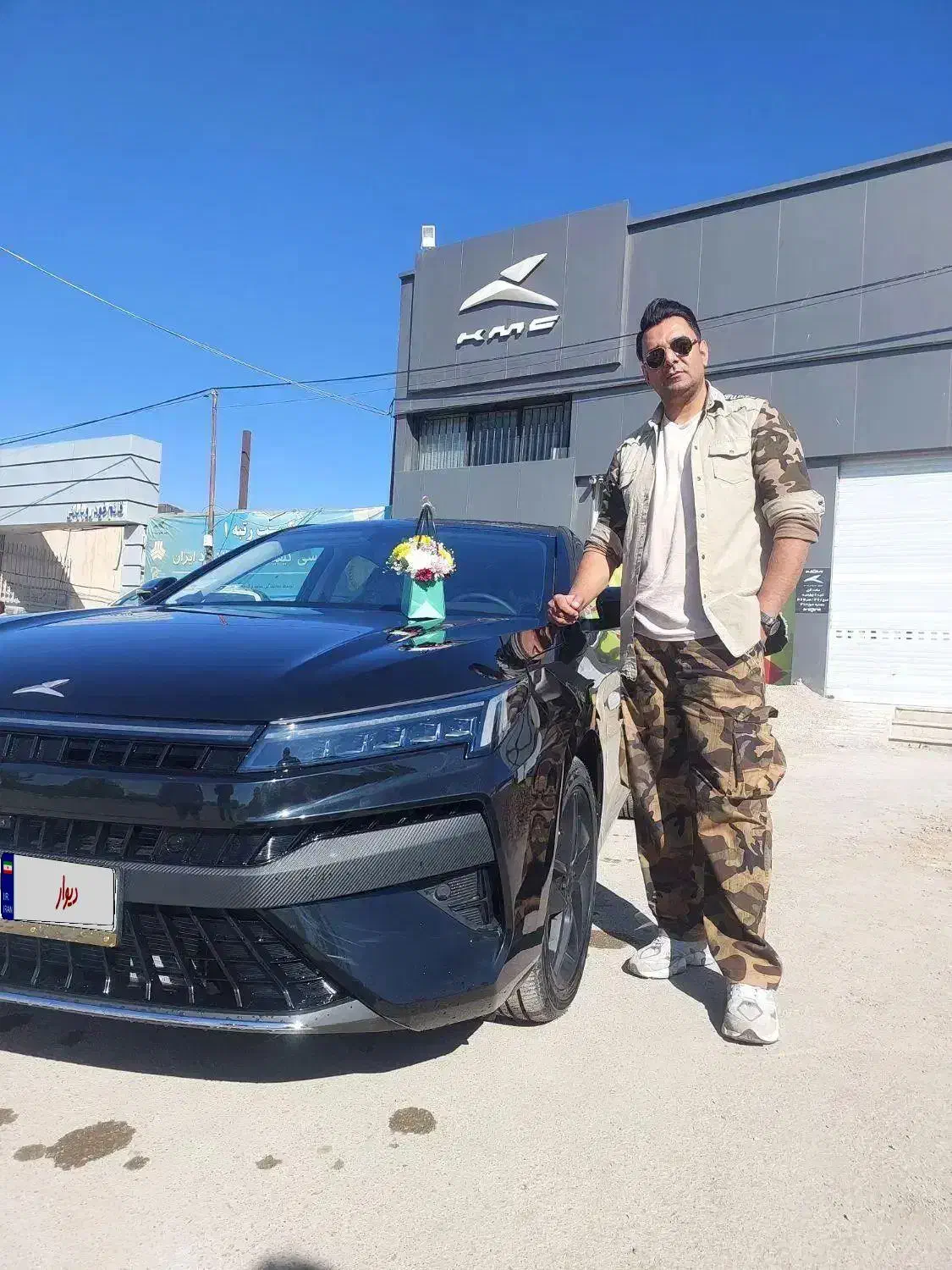 جی سون ۱۴۰۴ صفر|خودرو سواری و وانت|قوچان, |دیوار