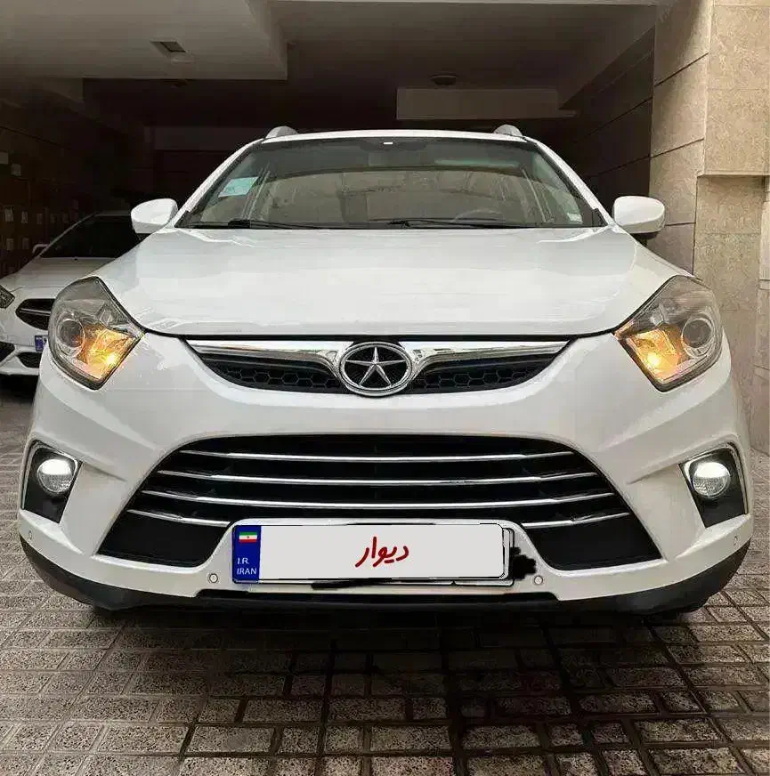 جک s5 اتومات مدل ۱۴۰۰ موتور۲۰۰۰ کم کار بیرنگ واقعی|خودرو سواری و وانت|تهران, خانی آباد نو شمالی|دیوار