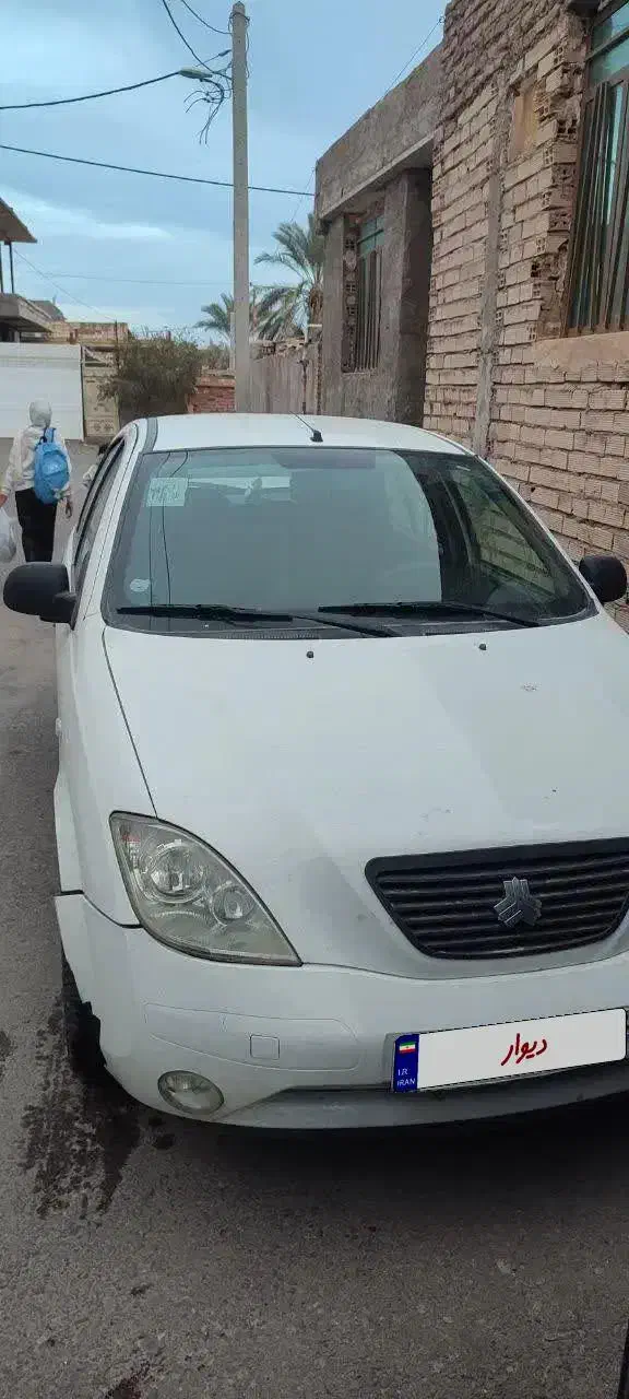 تیبا دو 1400|خودرو سواری و وانت|بم, |دیوار