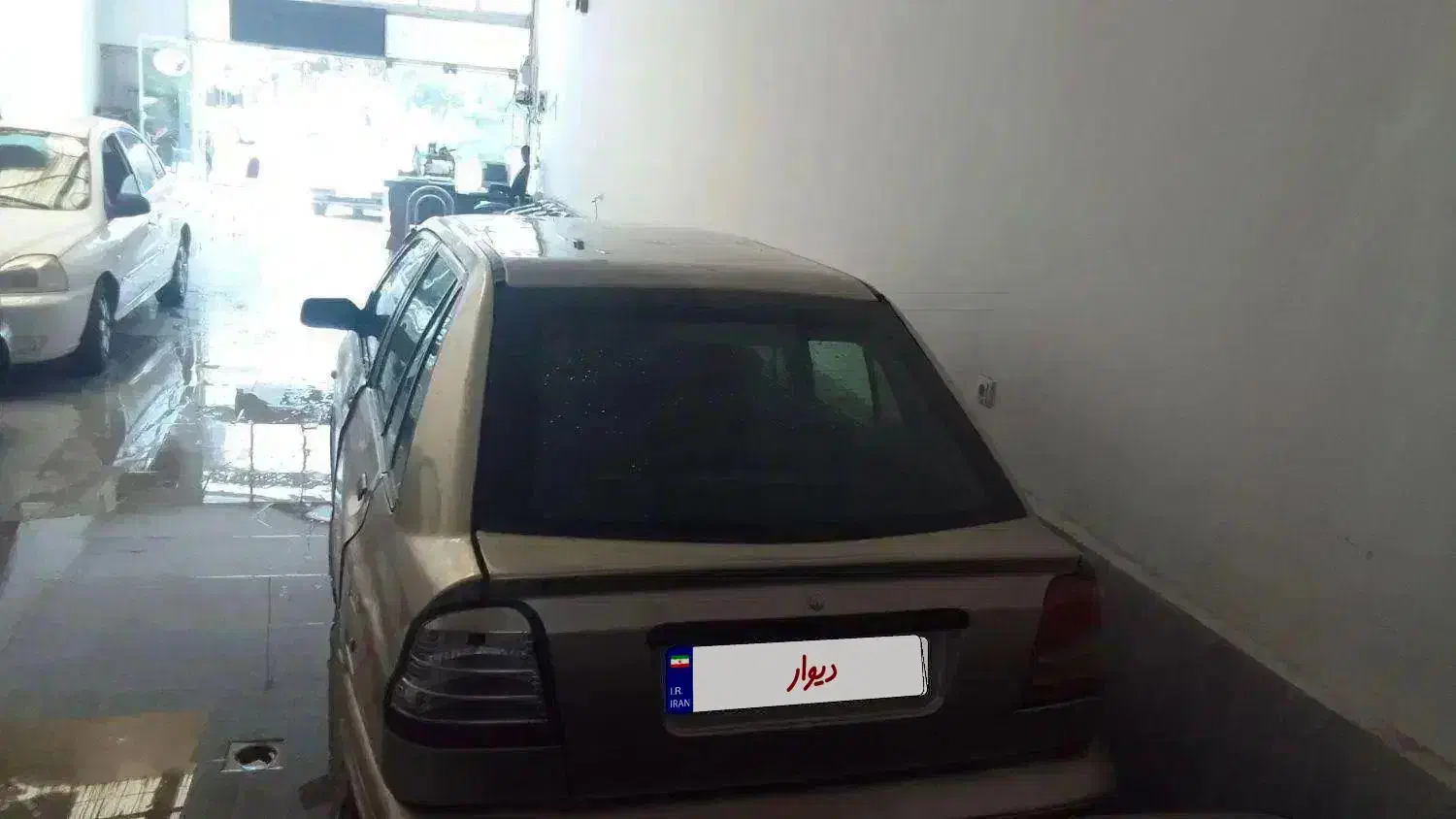 پراید 141 دوگانه سوز، مدل ۱۳۸۶|خودرو سواری و وانت|سبزوار, توحیدشهر|دیوار