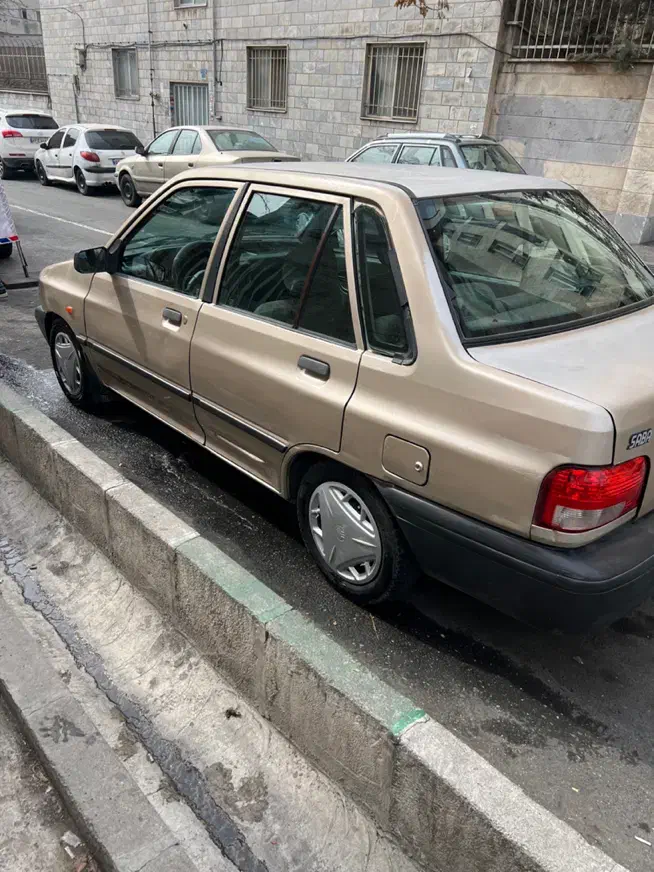 پراید صبا|خودرو سواری و وانت|تهران, تهرانپارس غربی|دیوار