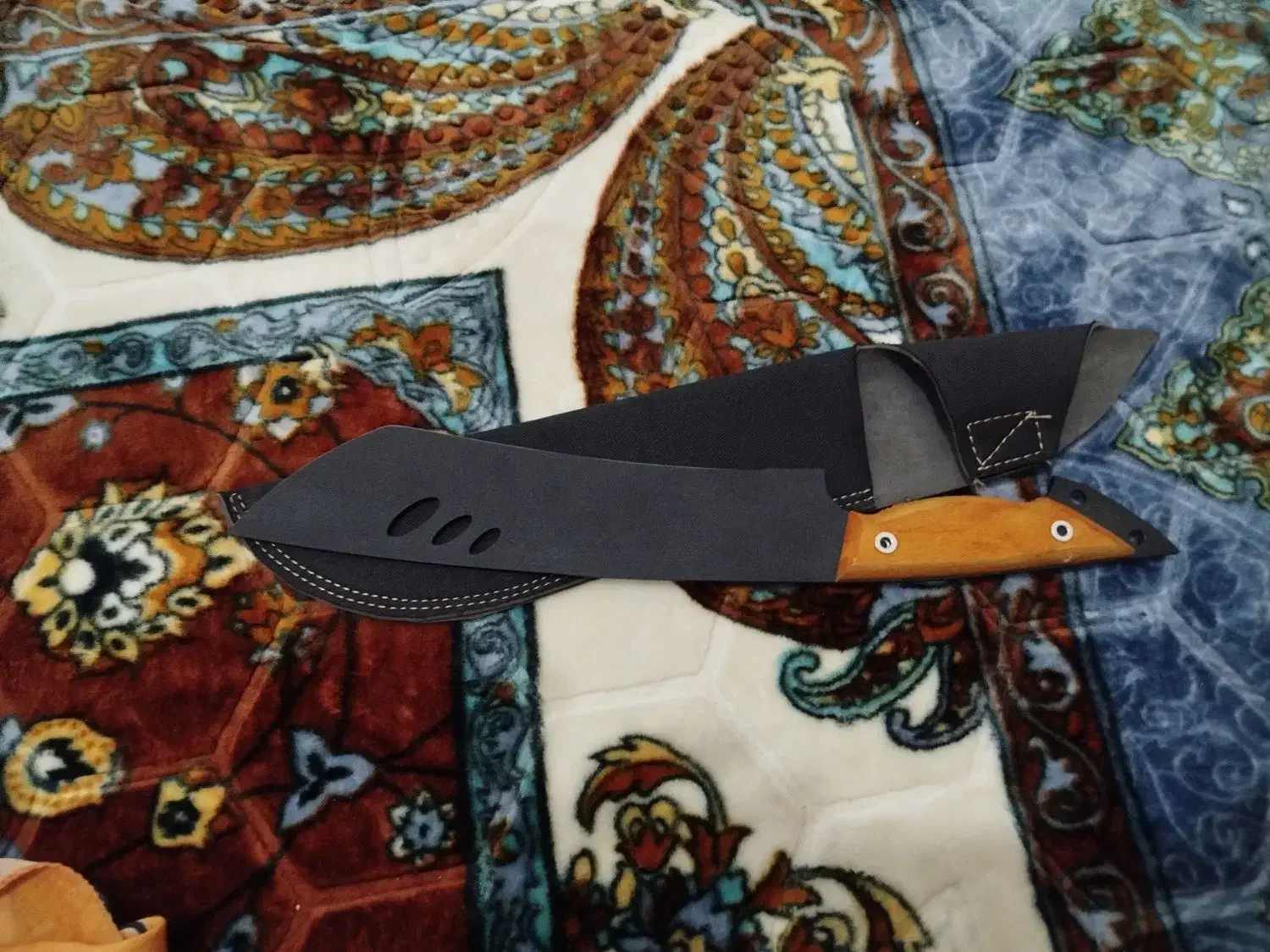 چاقو شکاری|کوهنوردی و کمپینگ|باشت, |دیوار
