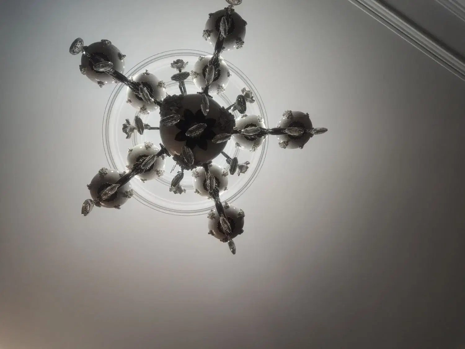 لوستر|لوستر و چراغ آویز|تهران, هفده شهریور|دیوار