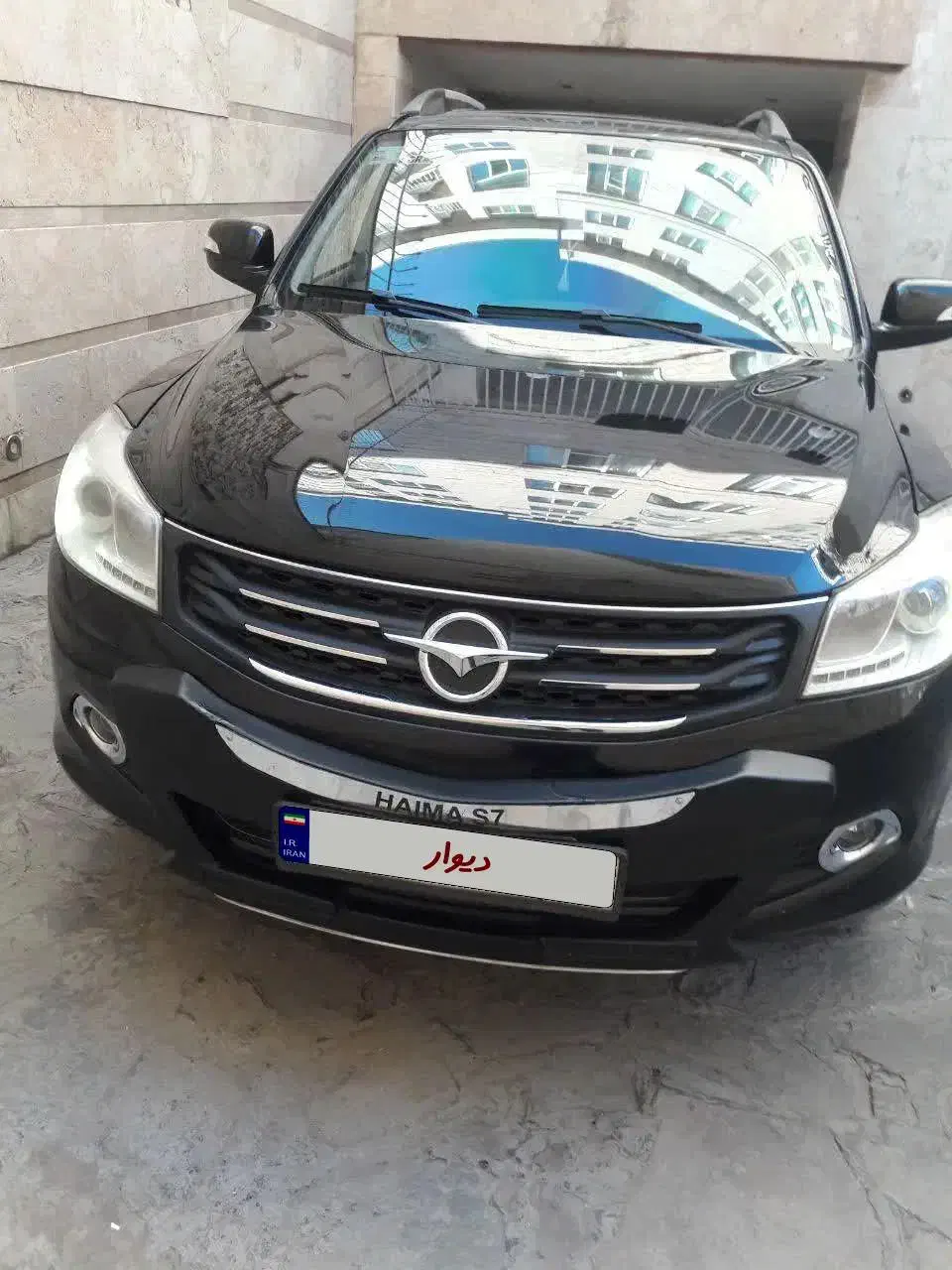 هایما s7|خودرو سواری و وانت|تهران, ائمه اطهار|دیوار